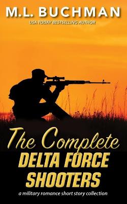 Book cover for The Complete Delta Force Shooters