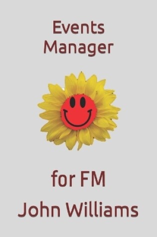 Cover of Events Manager