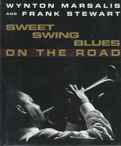 Book cover for Sweet Swing Blues on the Road