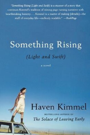 Cover of Something Rising (Light and Swift)