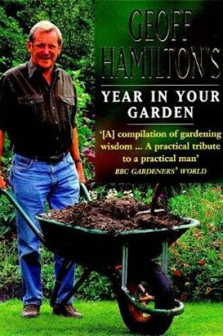 Cover of Geoff Hamilton's Year in Your Garden