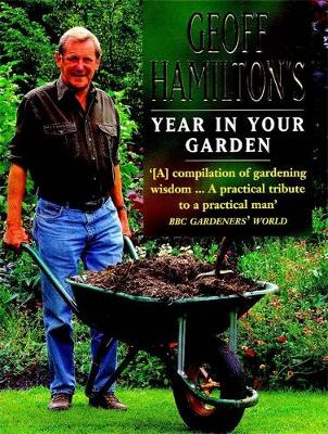 Book cover for Geoff Hamilton's Year in Your Garden