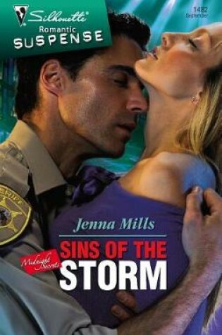 Cover of Sins of the Storm