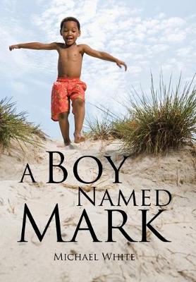 Book cover for A Boy Named Mark