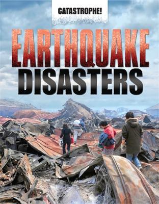 Book cover for Catastrophe: Earthquake Disasters