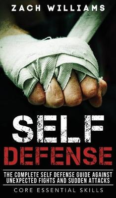 Book cover for Self Defense