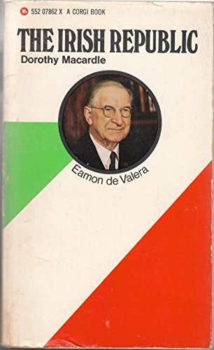 Book cover for Irish Republic