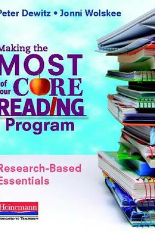 Cover of Making the Most of Your Core Reading Program