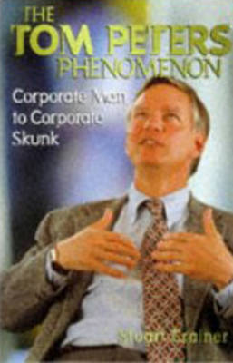 Book cover for The Tom Peters Phenomenon