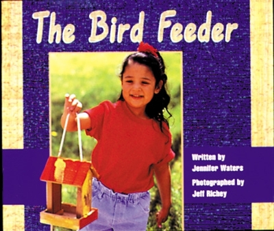 Book cover for The Bird Feeder (3)