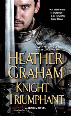 Book cover for Knight Triumphant