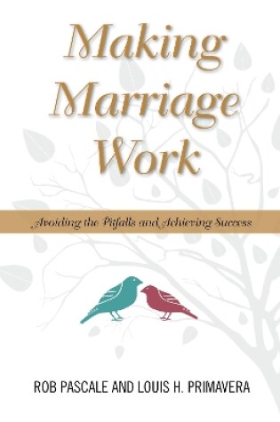 Cover of Making Marriage Work