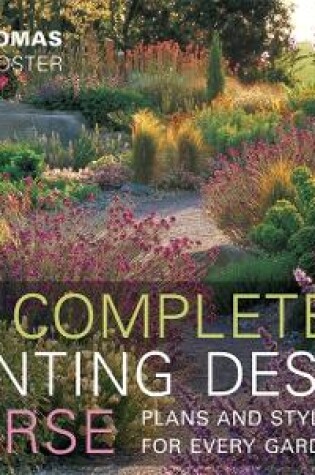 Cover of Complete Planting Design Course