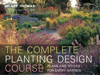 Book cover for Complete Planting Design Course