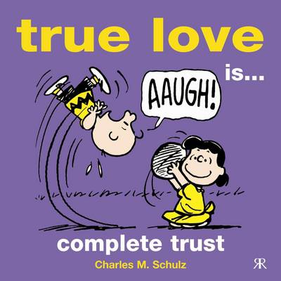 Book cover for True Love is... Complete Trust