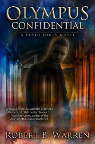 Cover of Olympus Confidential