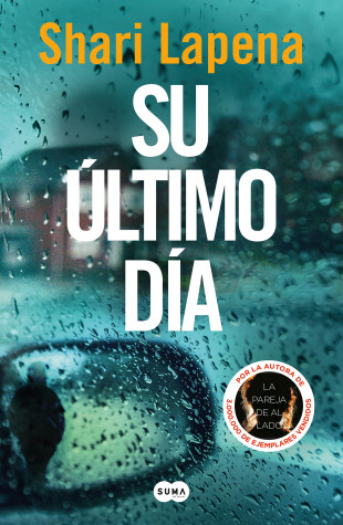 Book cover for Su último día / The End of Her