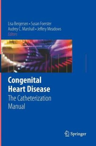 Cover of Congenital Heart Disease