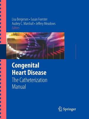 Cover of Congenital Heart Disease