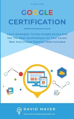 Book cover for Google Certification