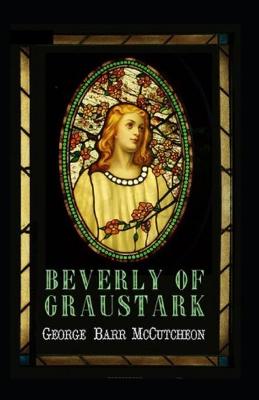 Book cover for Beverly of Graustark #2 Annotated