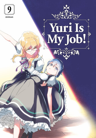 Book cover for Yuri is My Job! 9