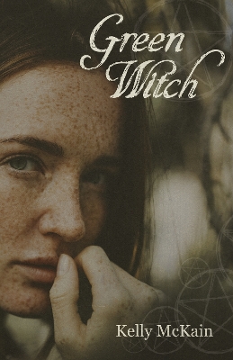 Book cover for Green Witch