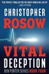 Book cover for Vital Deception