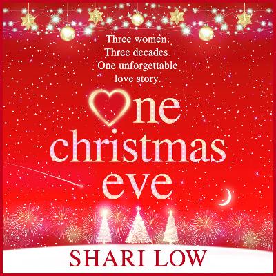 Book cover for One Christmas Eve