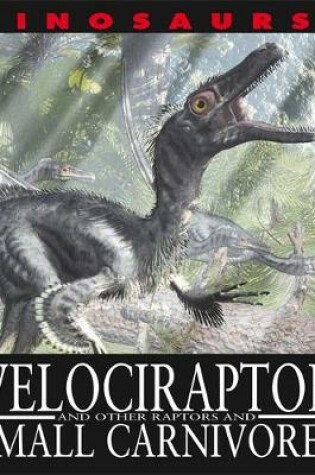 Cover of Velociraptor and other Raptors and Small Carnivores