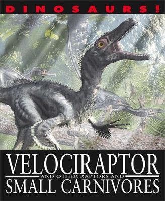 Book cover for Velociraptor and other Raptors and Small Carnivores