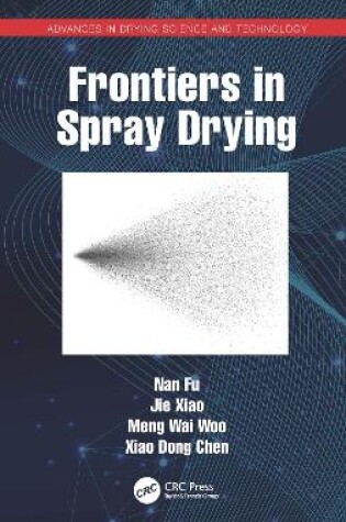 Cover of Frontiers in Spray Drying