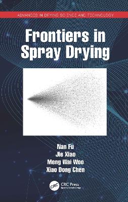 Book cover for Frontiers in Spray Drying