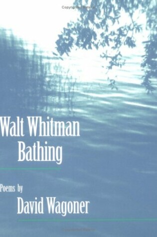 Cover of Walt Whitman Bathing