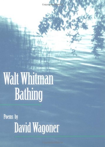 Book cover for Walt Whitman Bathing