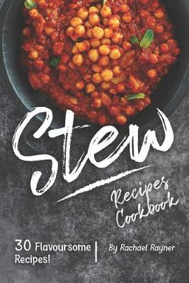 Book cover for Stew Recipes Cookbook