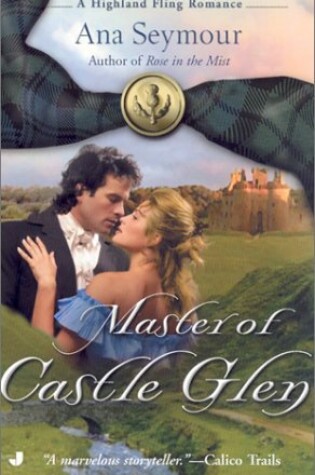 Cover of Master of Castle Glen