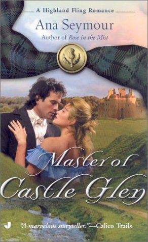 Cover of Master of Castle Glen