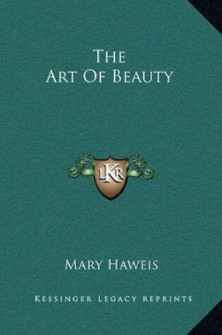 Cover of The Art of Beauty