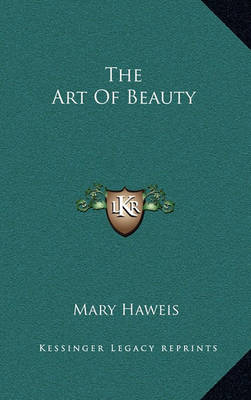 Book cover for The Art of Beauty