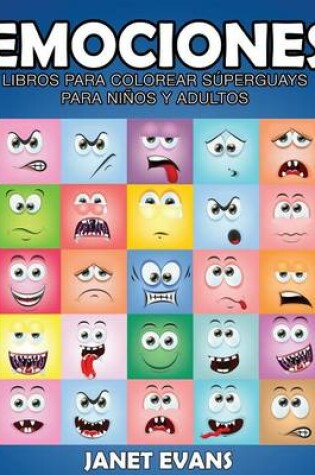 Cover of Emociones