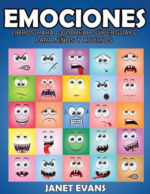 Book cover for Emociones