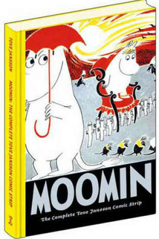 Cover of Moomin Book Four
