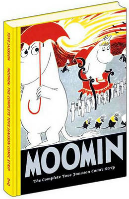 Book cover for Moomin Book Four
