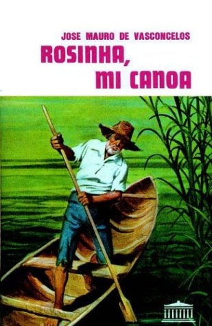 Book cover for Rosinha, Mi Canoa