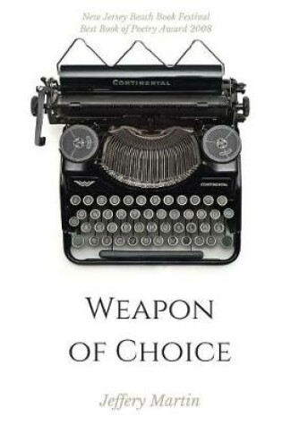 Cover of Weapon of Choice