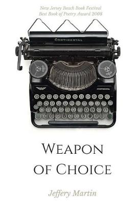 Book cover for Weapon of Choice