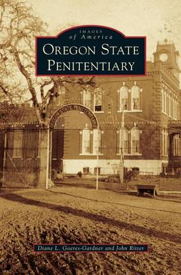 Book cover for Oregon State Penitentiary