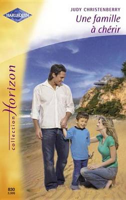 Book cover for Une Famille a Cherir (Harlequin Horizon)