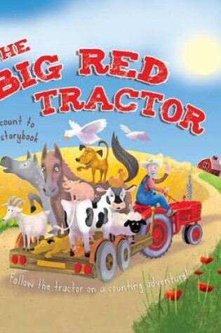 Cover of The Big Red Tractor